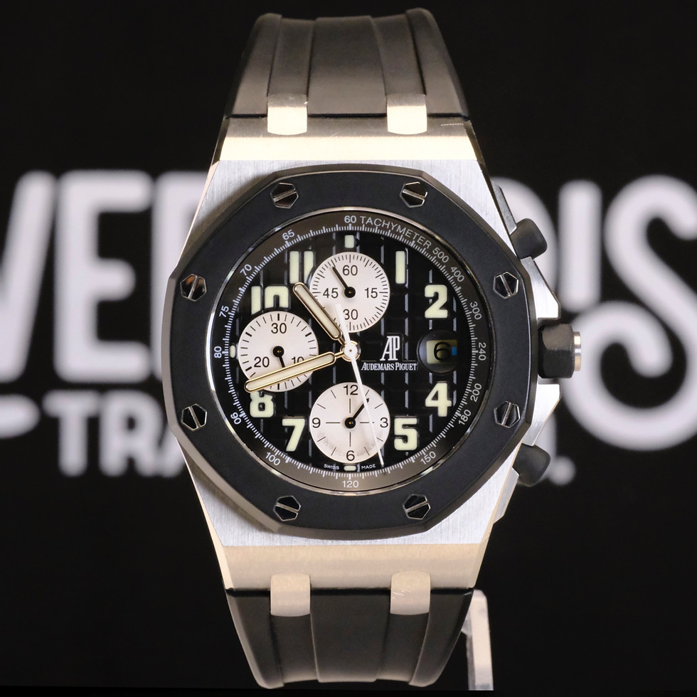 Thumbnail: Audemars Piguet Royal Oak Offshore Chronograph 25940SK.OO.D002CA.01
