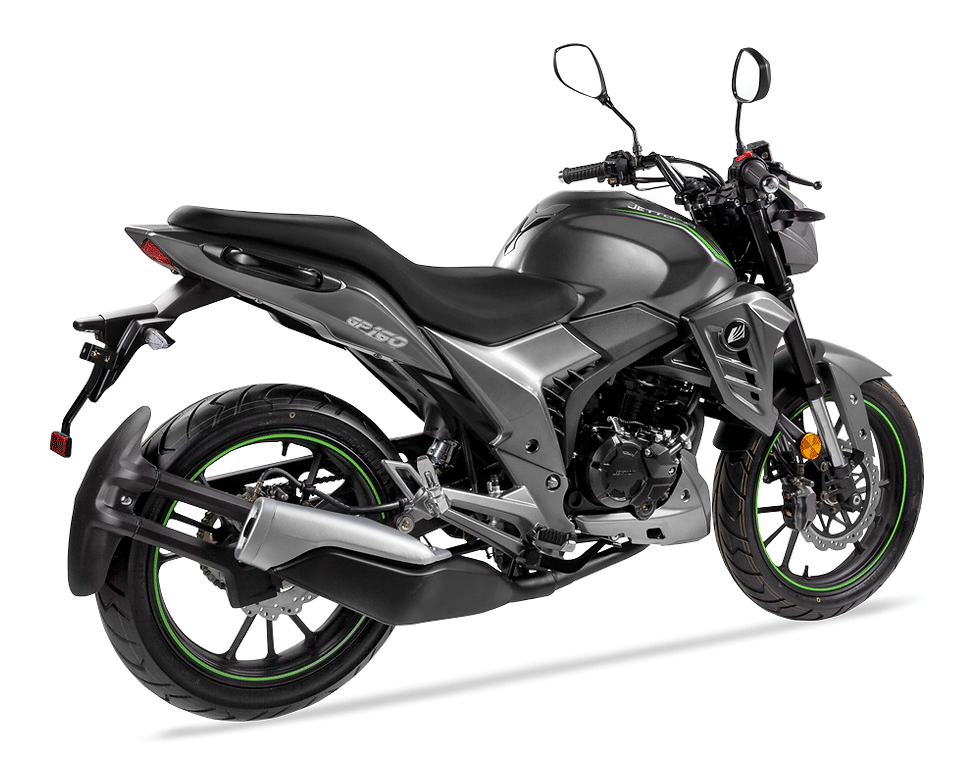 Miniatura: Jettor GP 160