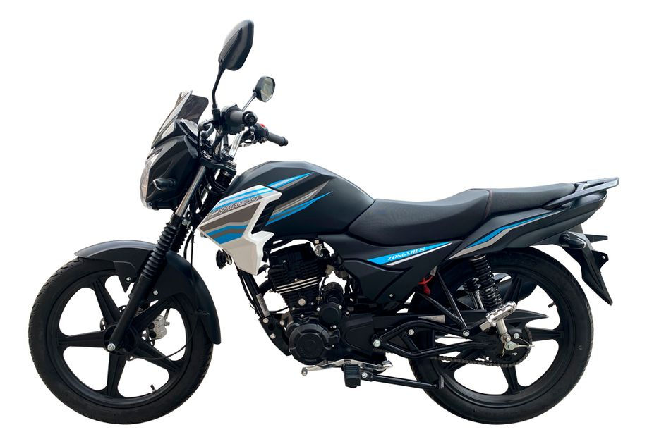 Miniatura: Zongshen Z-Win 150