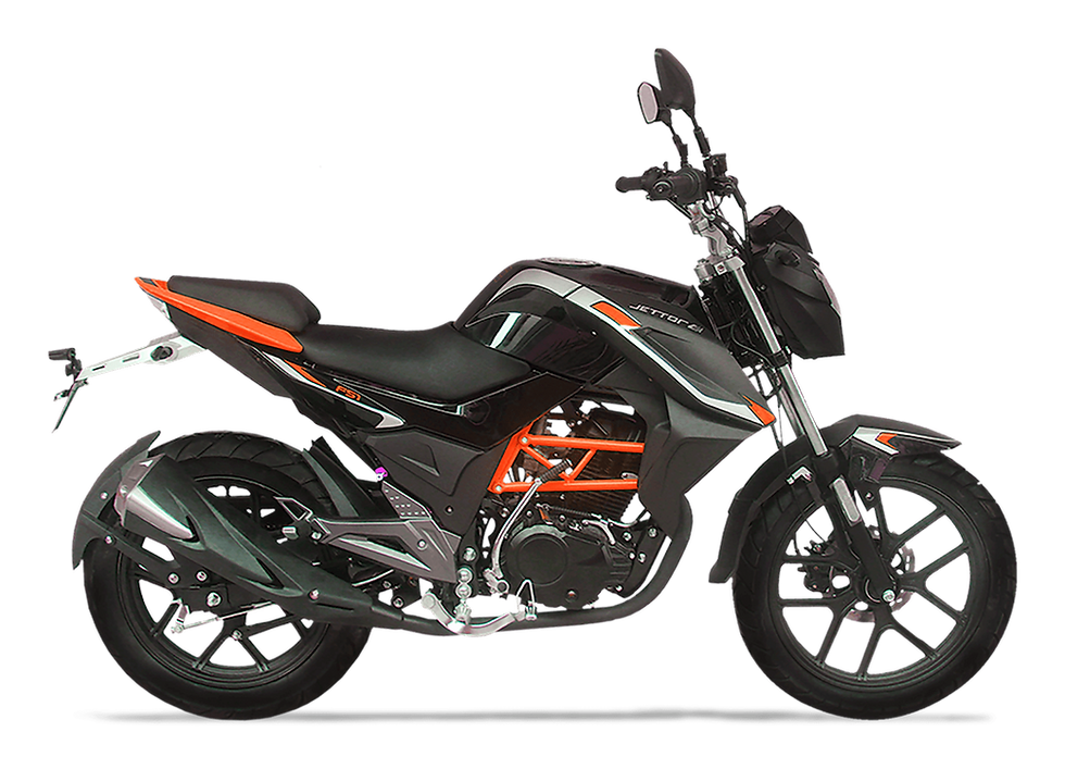 Miniatura: Jettor F-51