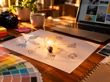 Briefing simples: como passar sua demanda para o designer ou social media sem retrabalho