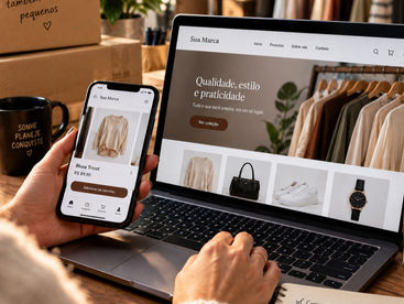 Catálogo digital: meu negócio pequeno realmente precisa de um?