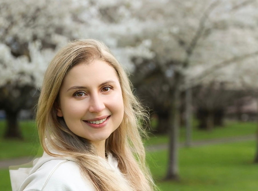 floriana cherry trees portrait