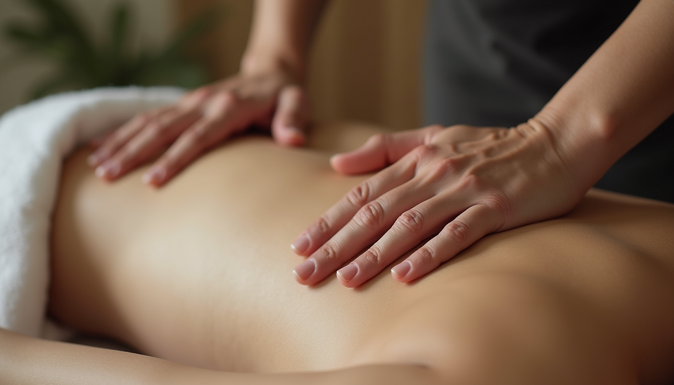 The Science Behind Why Massage Feels So Good