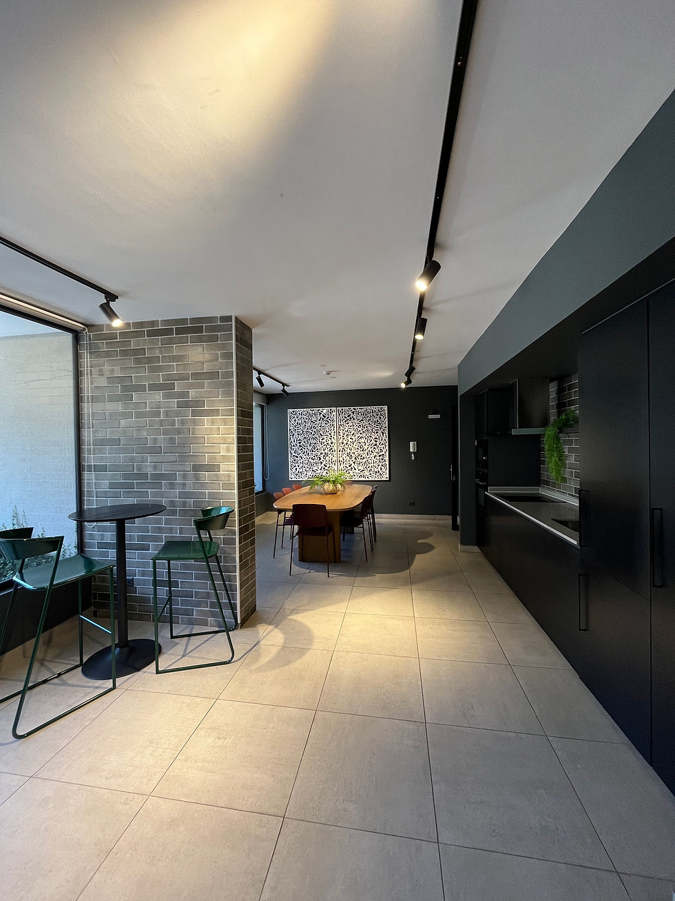 Miniatura: DEPARTAMENTO NUEVO EN ARRIENDO, COCINA CERRADA. LA FLORIDA