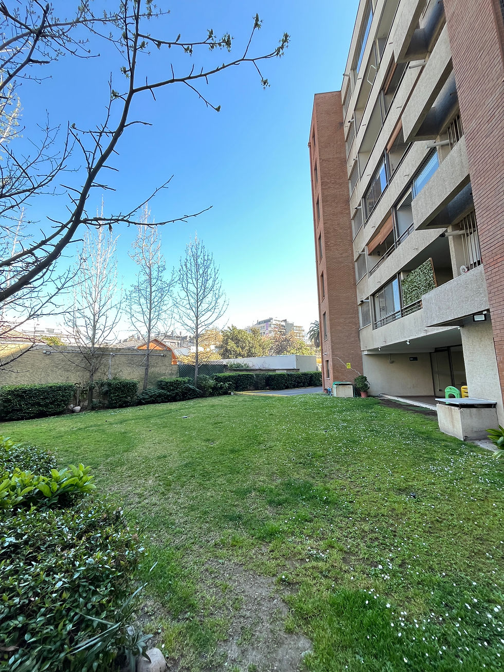 Miniatura: Excelente departamento en Providencia 3D3B 120 mts2, disponible Febrero 2026