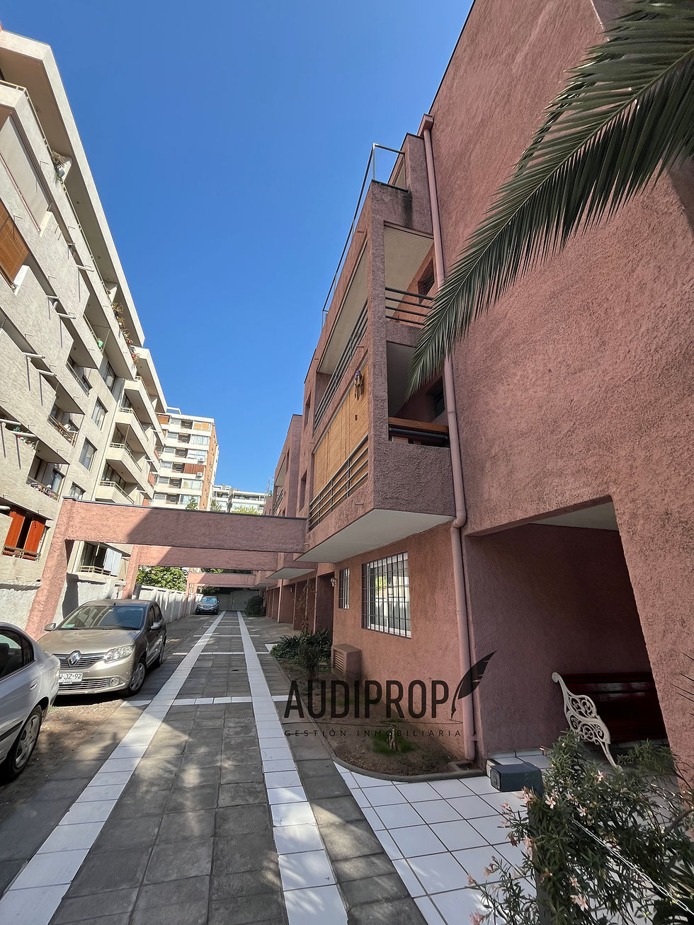 Miniatura: GRAN OPORTUNIDAD, A PASOS DE PLAZA ÑUÑOA AMOBLADO