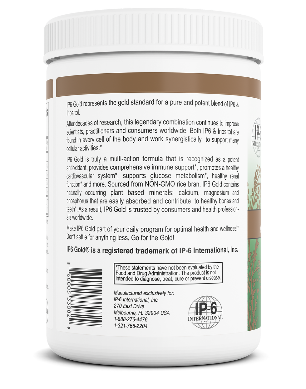 Thumbnail: IP6 GOLD POWDER MPF- 3 PACK ($63.96 each)