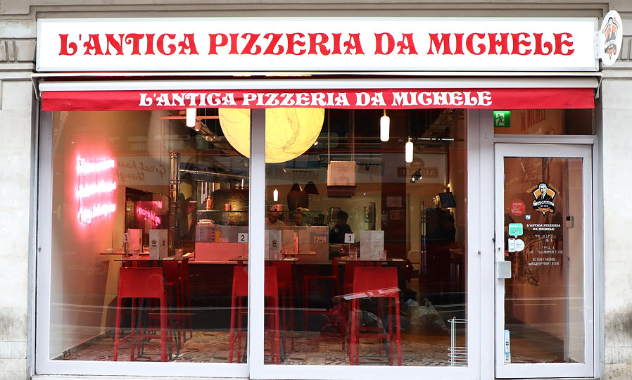 Baker Street Pizzeria Da Michele