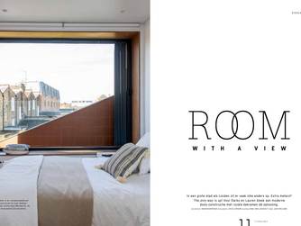 Oldfield Road Project Published in VTWONEN Magazine