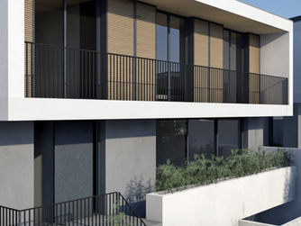 New commission to design 9 houses in Cascais