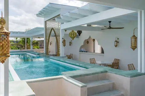 Luxury Getaways