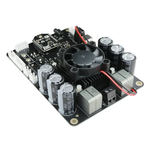 TinySine TSA7551B 200W Bluetooth DSP Amp – Powerful DIY Audio Board