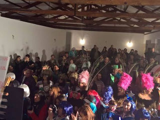 Carnavales en Castrojeriz