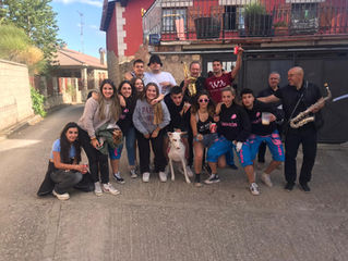 Fiestas de Tamarón 2022