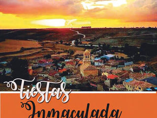 Fiestas de la Inmaculada en Hontanás