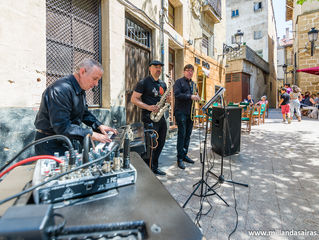 Baile Vermut en Haro