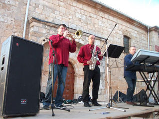 Fiestas de San Esteban en Torrepadre