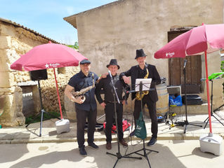 Baile Vermouth en Royuela de Río Franco