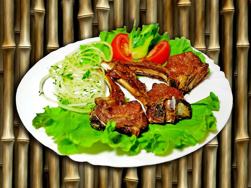 КАРЕ ЯГНЁНКА - 450 руб.