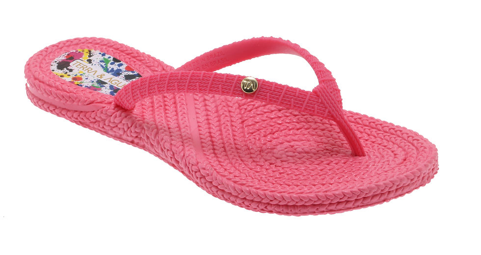 Terra Agua womens flip-flops Canada