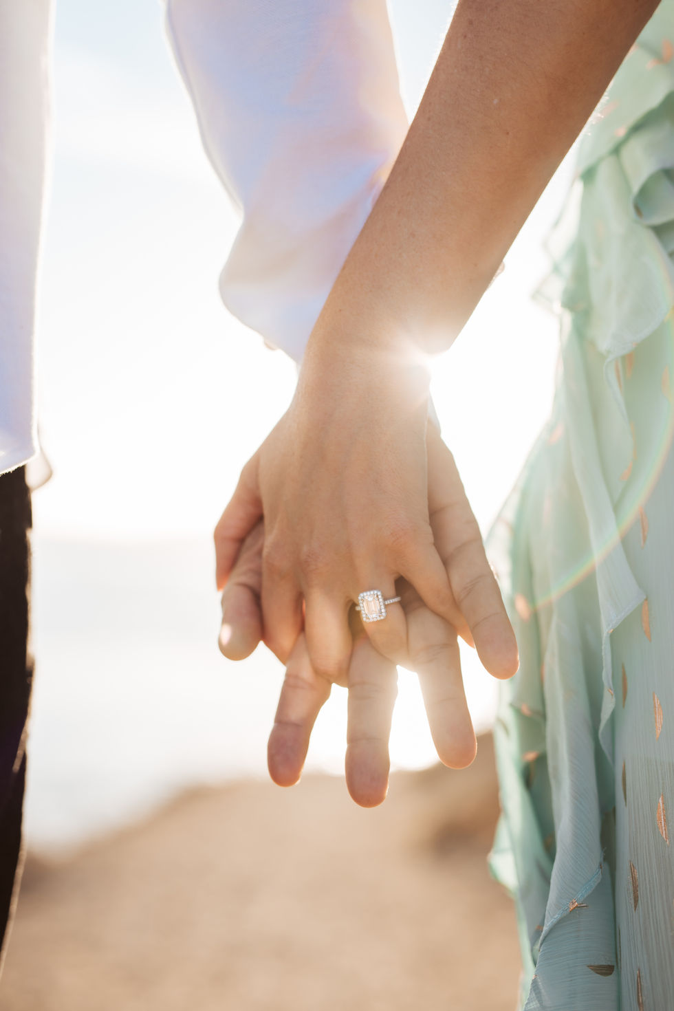 Engagement photo session, true love, engaged couple, beach photoshoot, engagement photographer