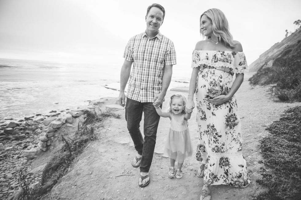 Maternity photoshoot, pregnancy, maternity photographer, Palos Verdes
