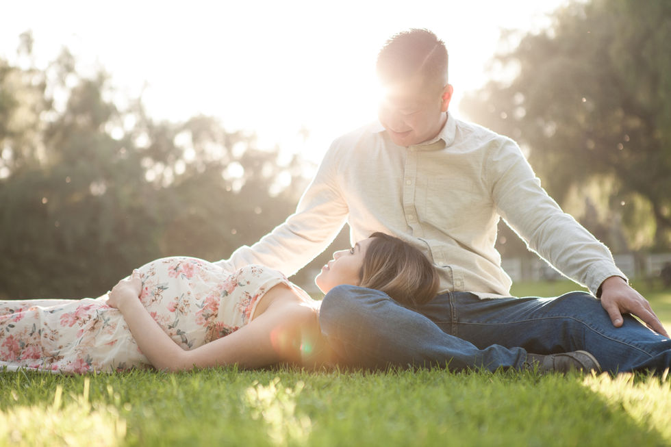 Maternity photoshoot, pregnancy, maternity photographer, Palos Verdes