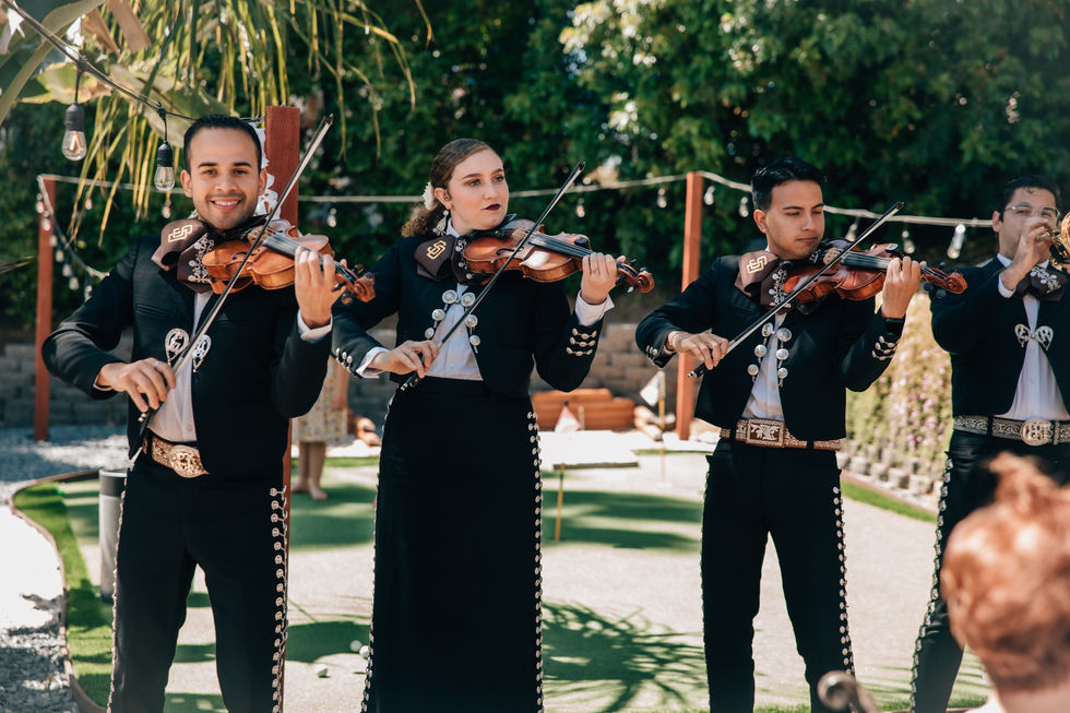 event photographer, los angeles photographer, birthday party photography, 80th birthday, mariachi band