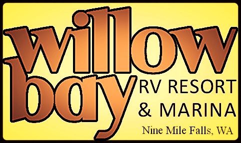Willow Bay RV Resort & Marina logo