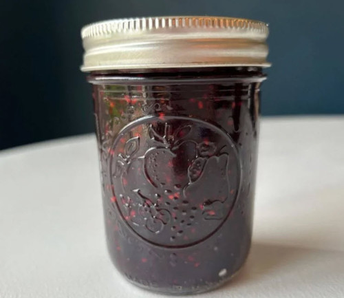 Blackberry-Lemon Jam | Tiger Gardens