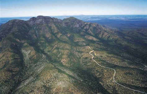 STIRLING RANGE NATIONAL PARK