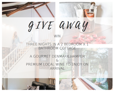 - GIVE AWAY -