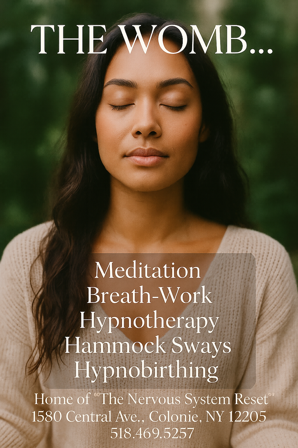 BE...Here...Now... $25.