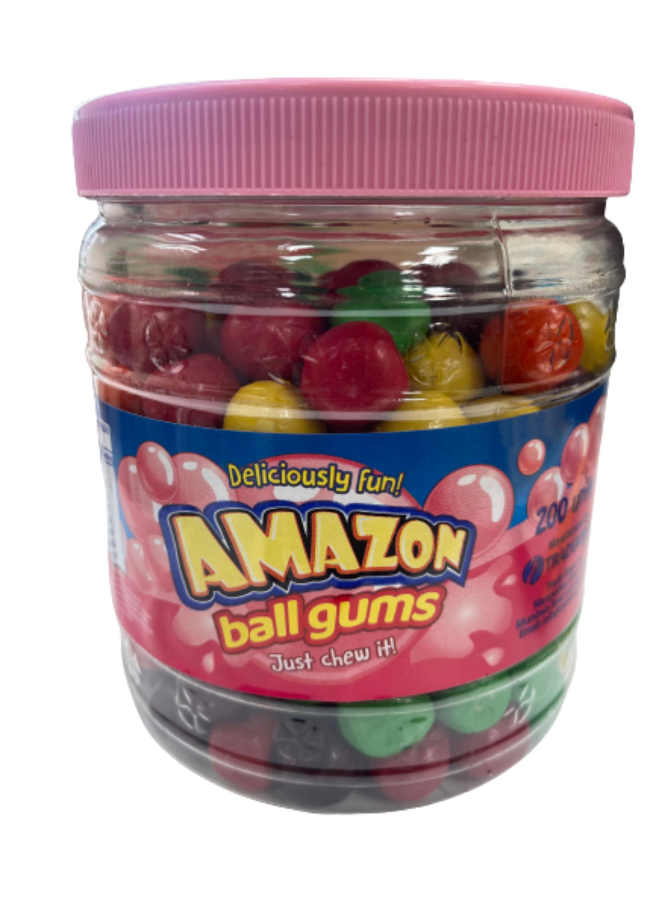 Amazon Ball Gums 200pieces