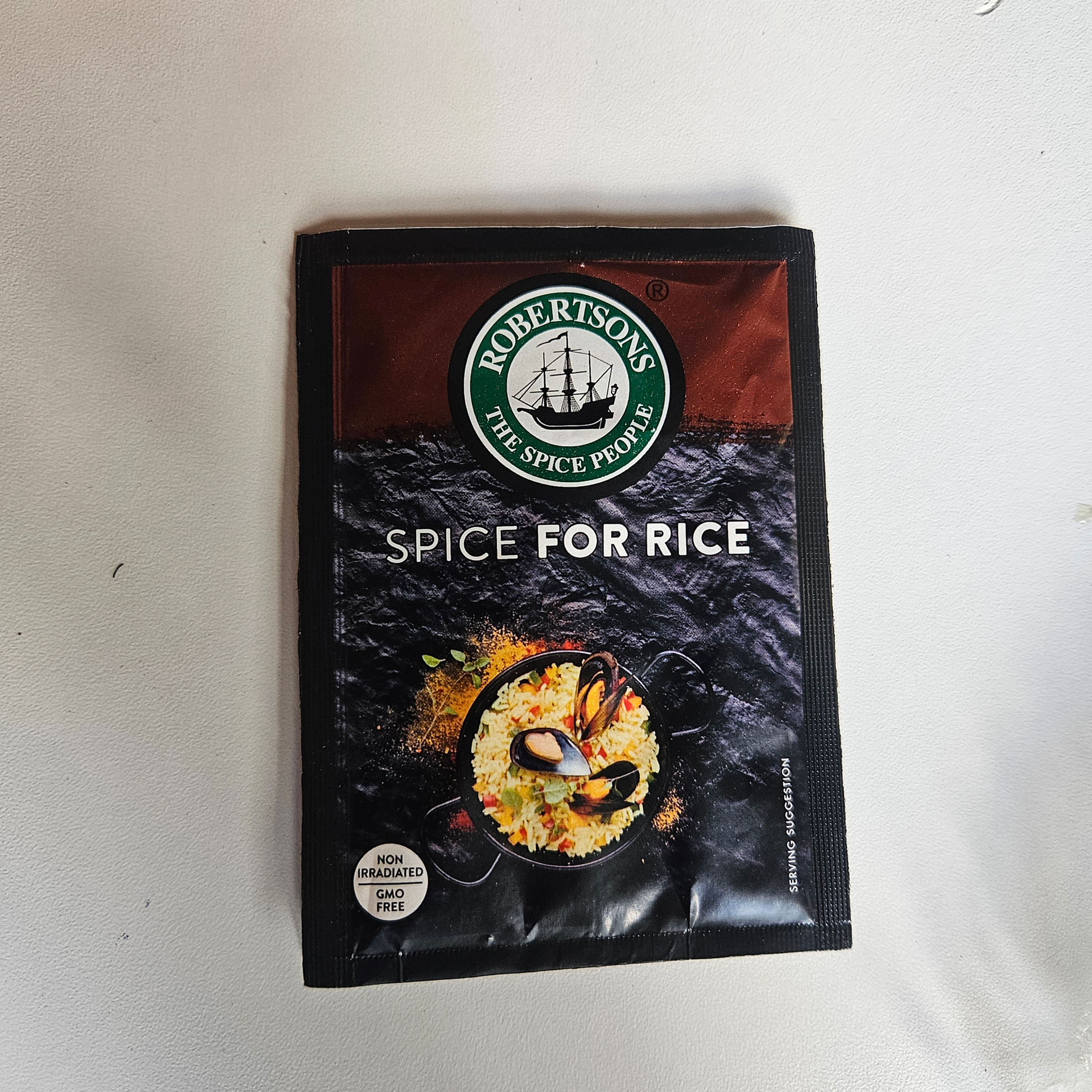 Robertson Rice Spice 7g