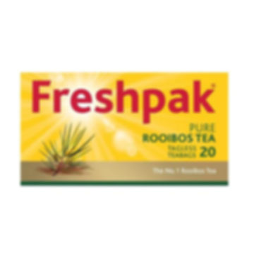 Freshpak Rooibos 20Tea Bags x 6