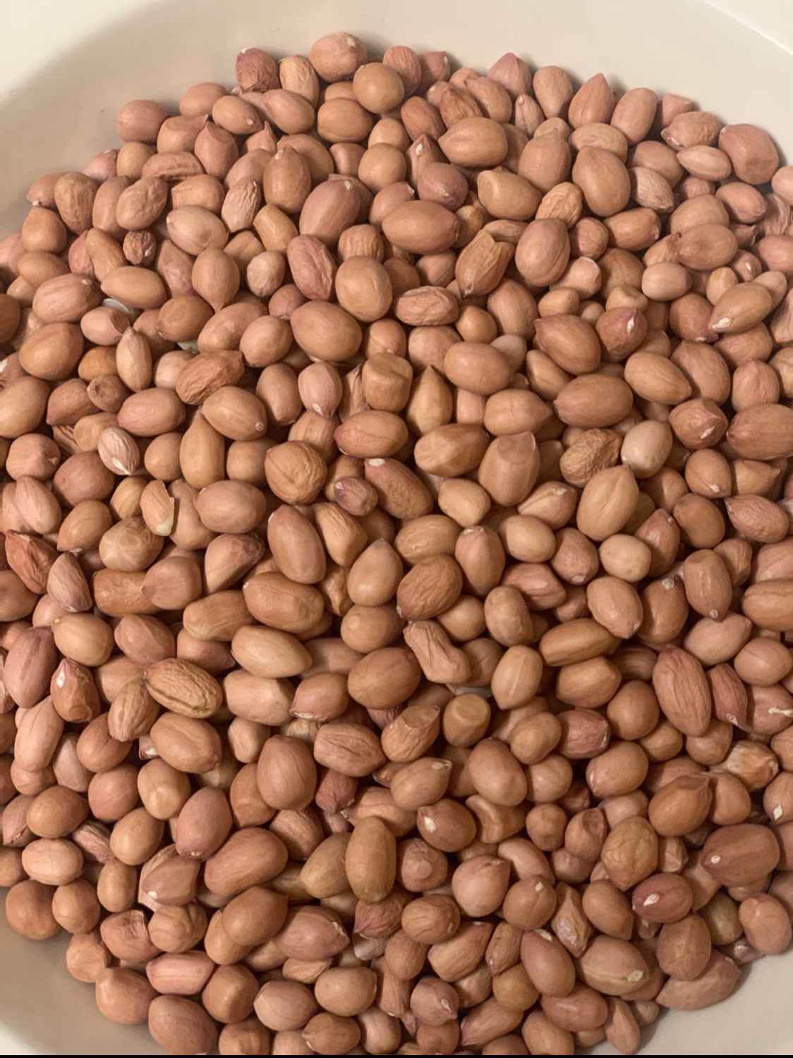 Zimbabwean Nzungu peanuts 100Grams