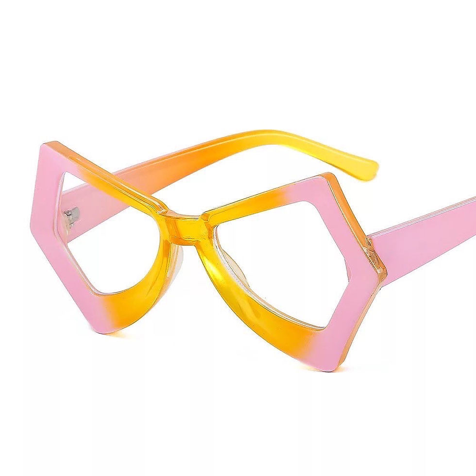 Thumbnail: Vintage Fashionable Glasses