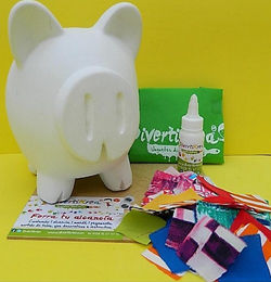 Forra tu alcancía- grande.