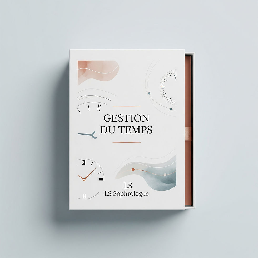 Box " Harmonisation du Temps"