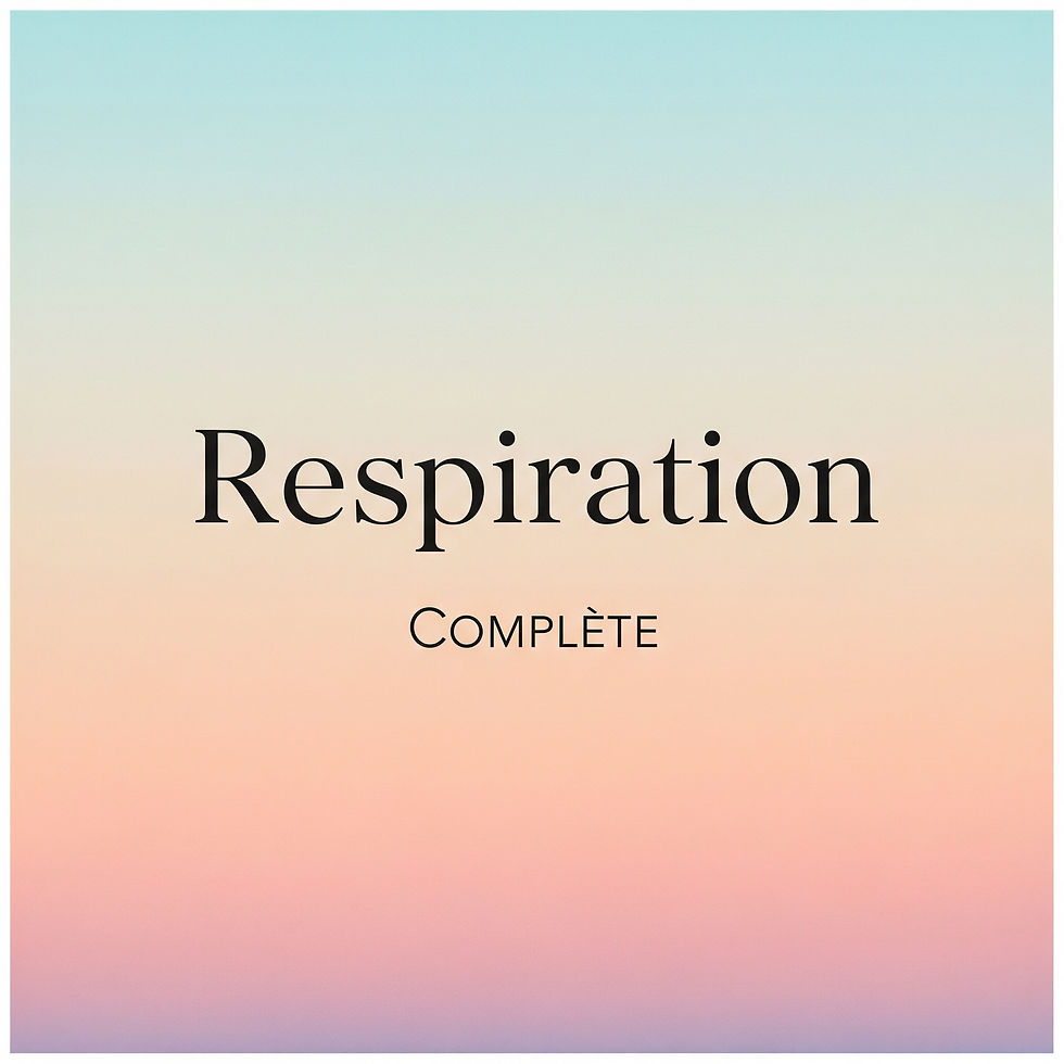 Respiration Complète