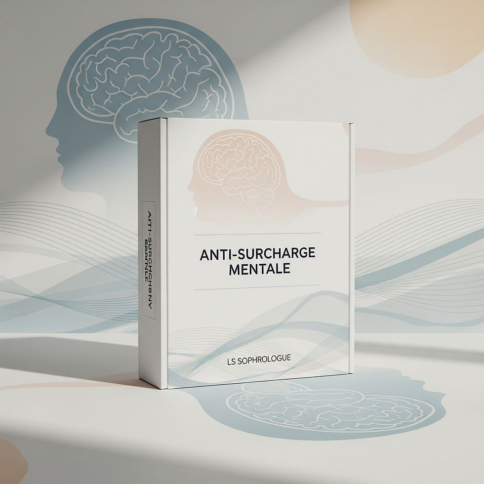 Box " Esprit Léger"