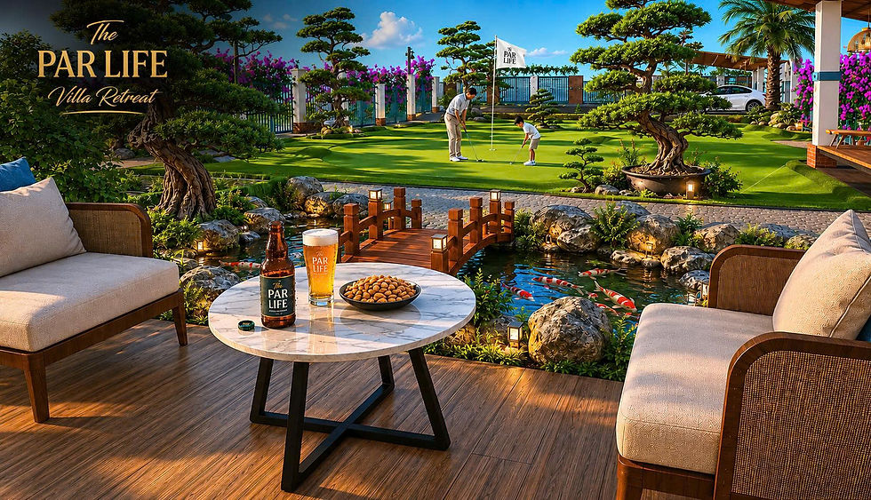 Một dự án du lịch lifestyle do các thành viên VnTPA đang phát triển