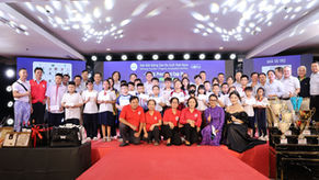 Thêm 30 bé mồ côi nhận học bổng TTT 