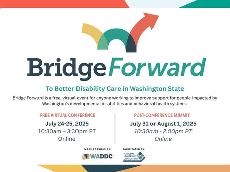 Bridge Forward Conference