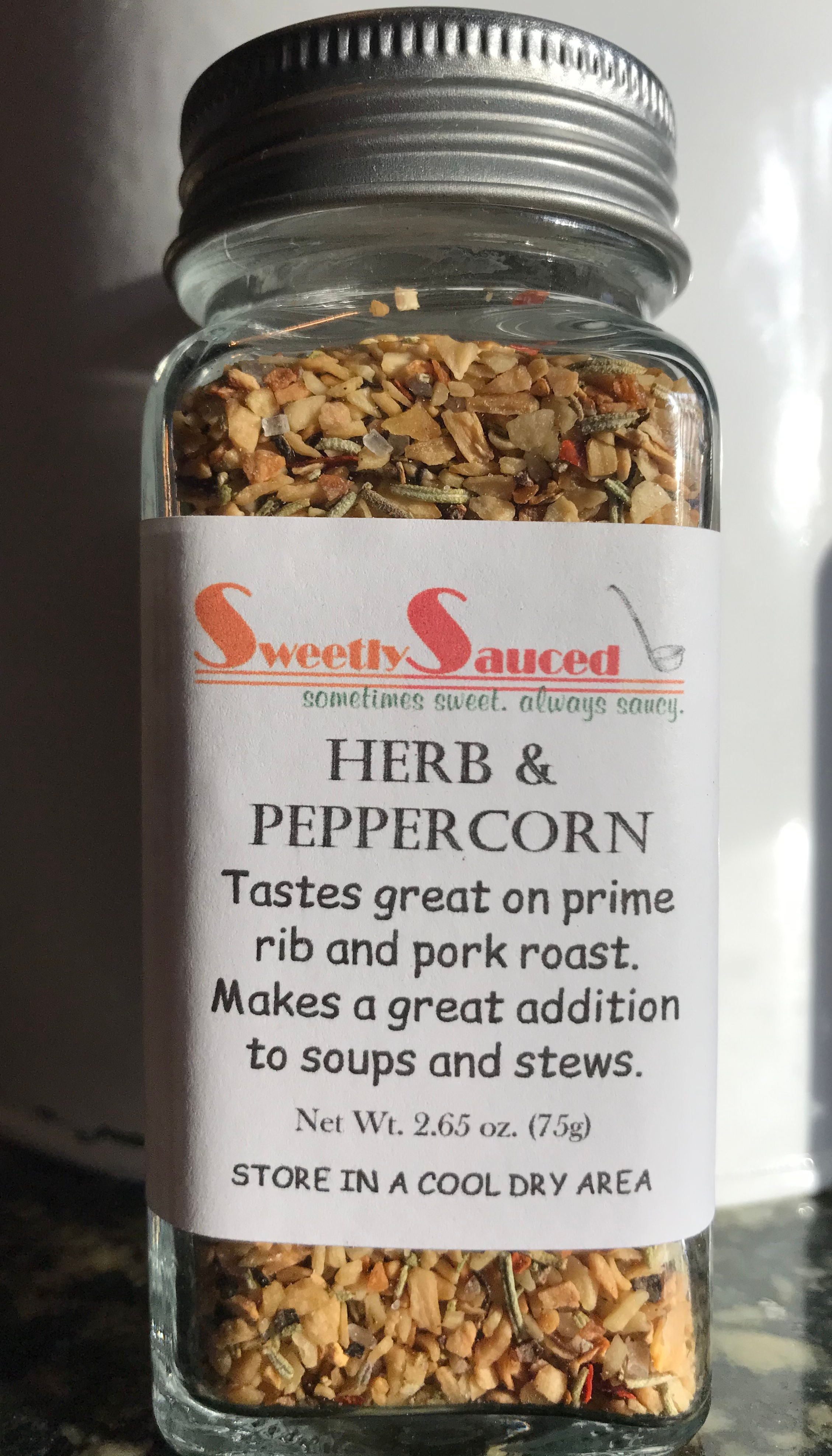 Herb & Peppercorn