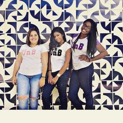 Camisetas UnB