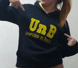 Casaco Universidade de Brasília