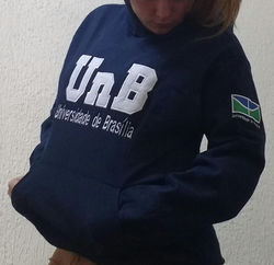 Moletom UnB
